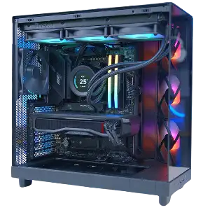 INTEL ULTRA 7, 32GB DDR5 RGB, 1TB NVME , RTX 4060TI 8GB , SOFTXTREME-III DESKTOP PC